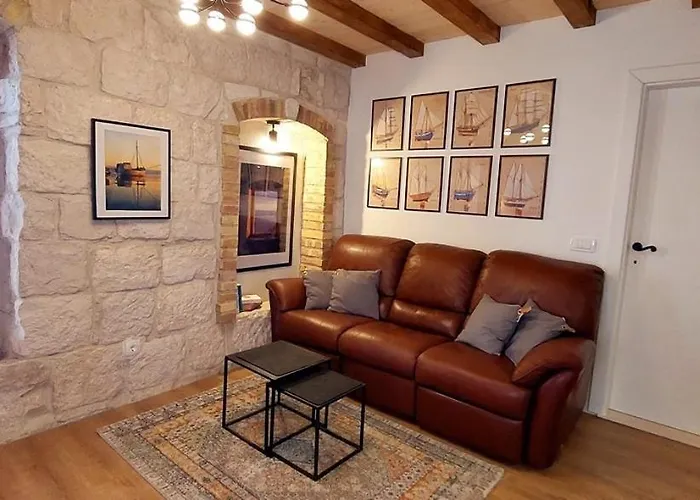 Apartament By The Sea - 21885 Korčula