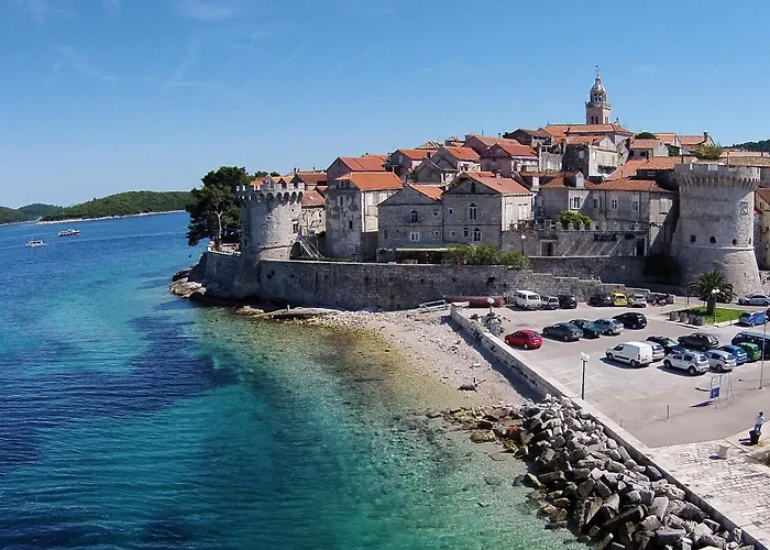 By The Sea - 21885 Apartament Korčula