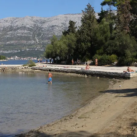Apartment By The Sea - 21885 Korcula Town