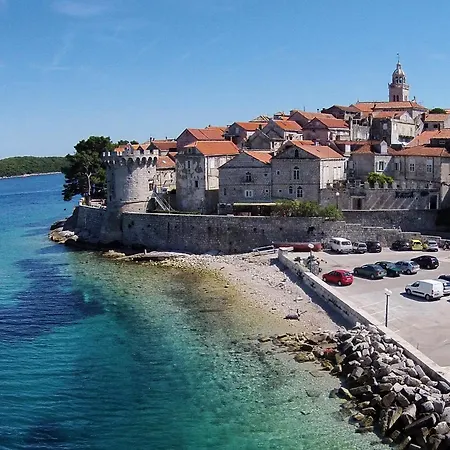 By The Sea - 21885 Apartment Korcula Town
